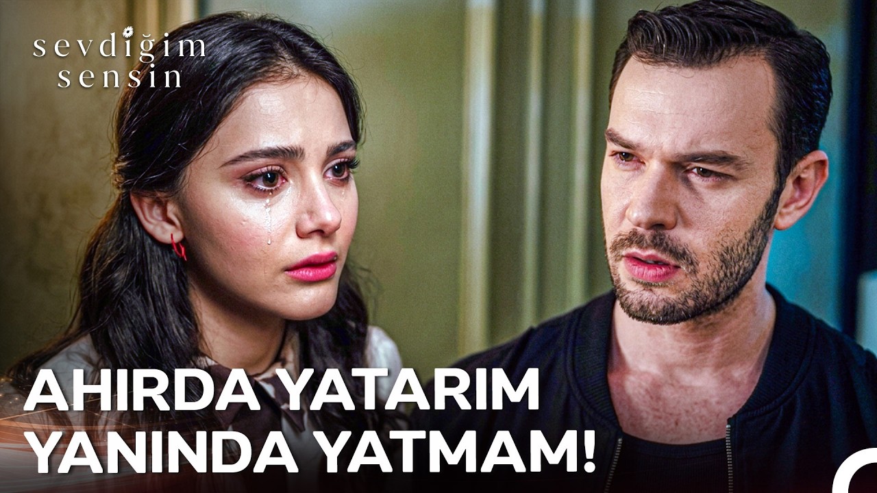 Öyle Ölmem Dicle Füze Atsaydın💥 - Sevdiğim Sensin