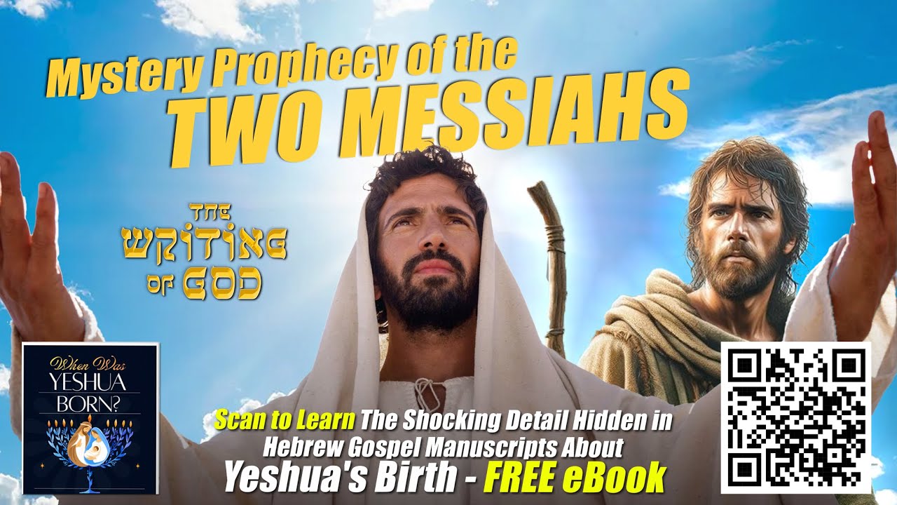 Dr. Miles Jones reveals a hidden prophecy you've never heard
