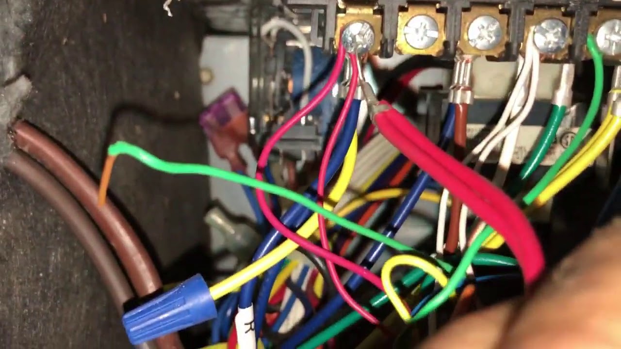 Lennox Variable Speed Blower Motor controller module easy repair