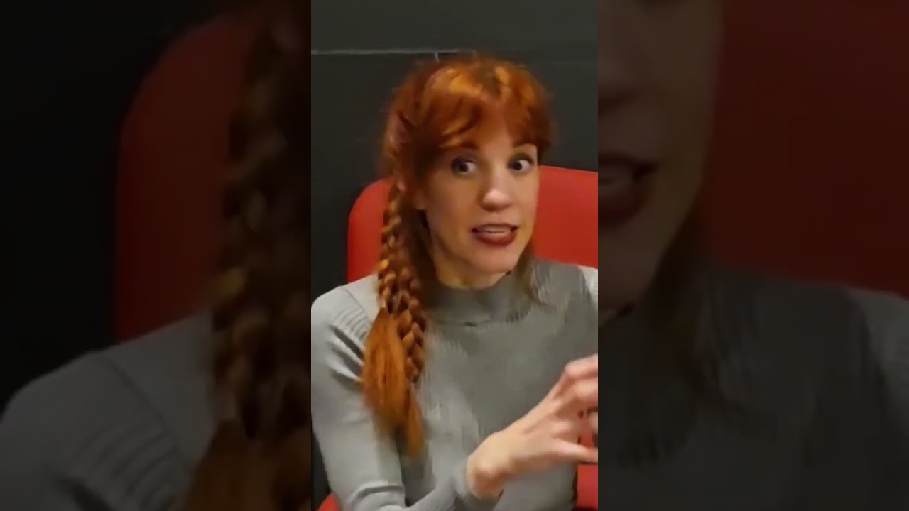 Laura Pau explica com és treballar a l'obra LA TORRADORA