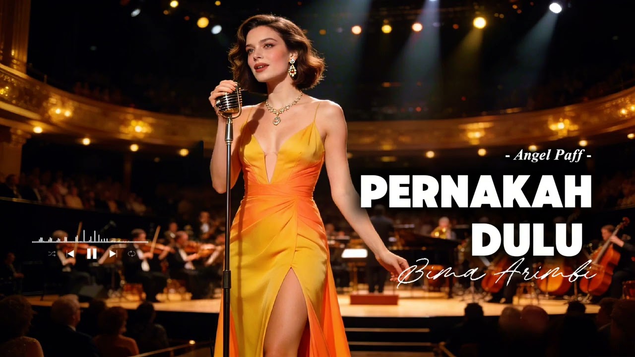 💔 Lagu Ini Bikin Flashback! – Pernahkah Dulu (Angel Paff) | Cover Bima Arimbi