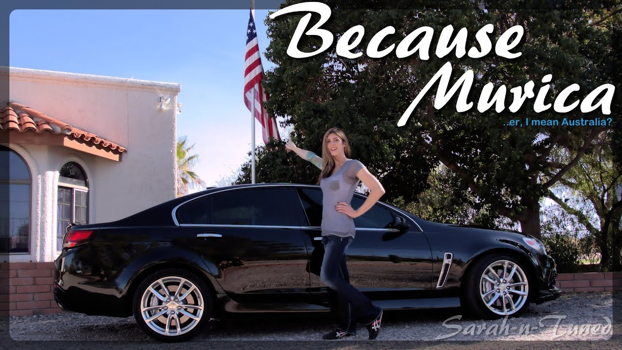 My First Time Experiencing LS Power // Chevy SS Review