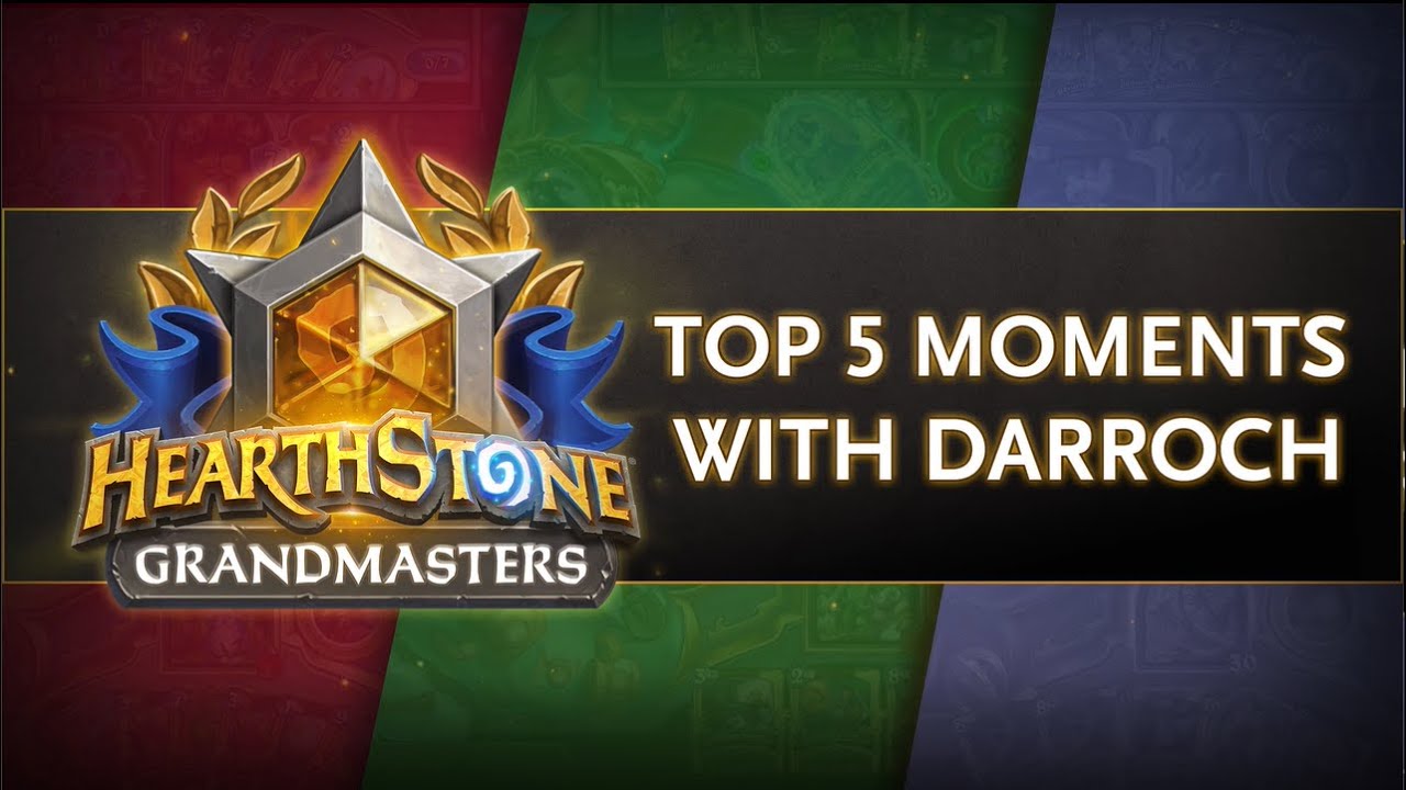 Top 5 Plays | Grandmasters | Season 1 Week 2