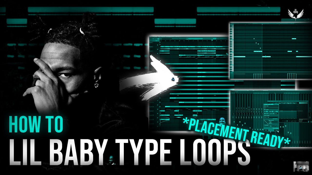 HOW TO MAKE DARK CHOIR SAMPLES FOR LIL BABY (ChiChi, Section 8) | no agony.