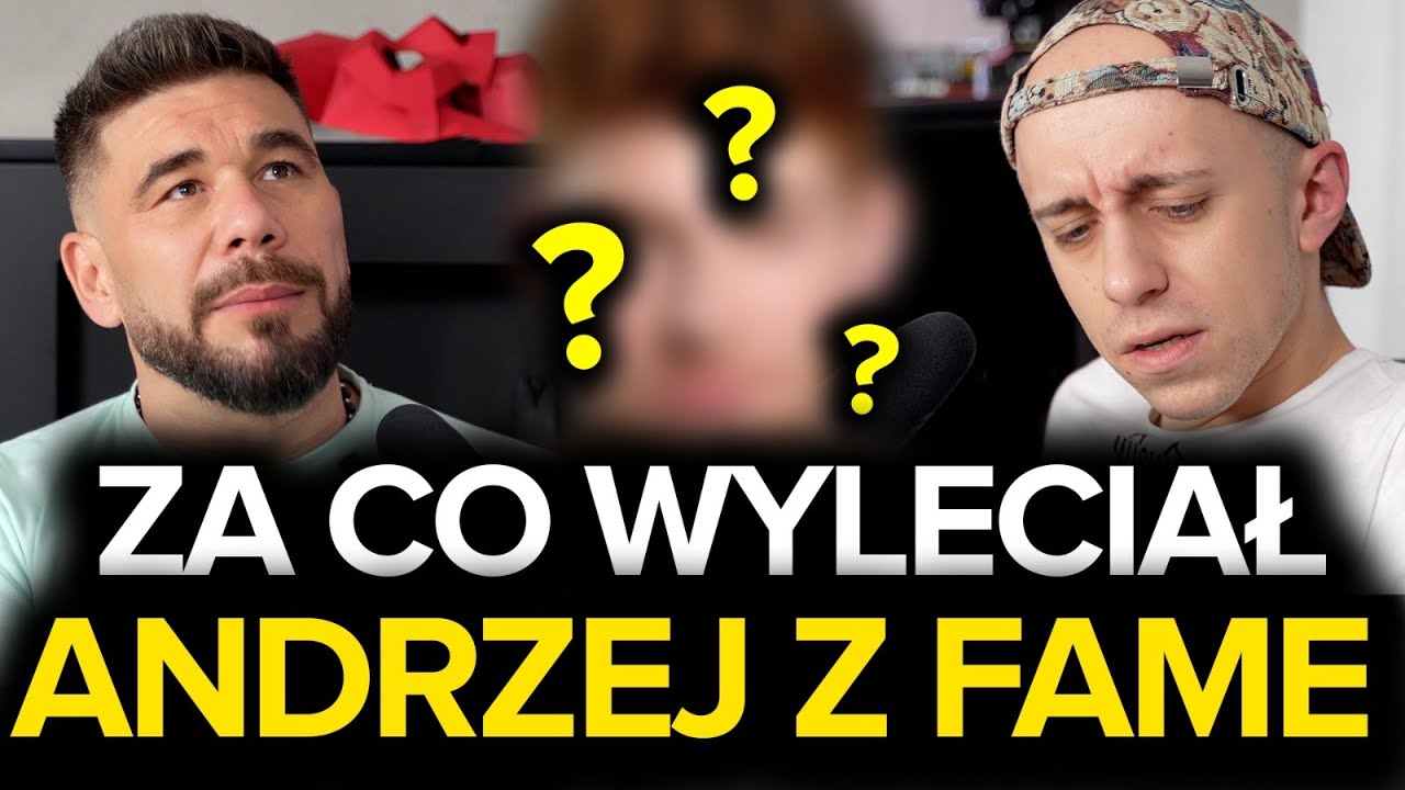 PARAMAXIL REBORN. Kulisy wyrzucenia Kuby z Fame MMA i Move. Zmiany w federacji.