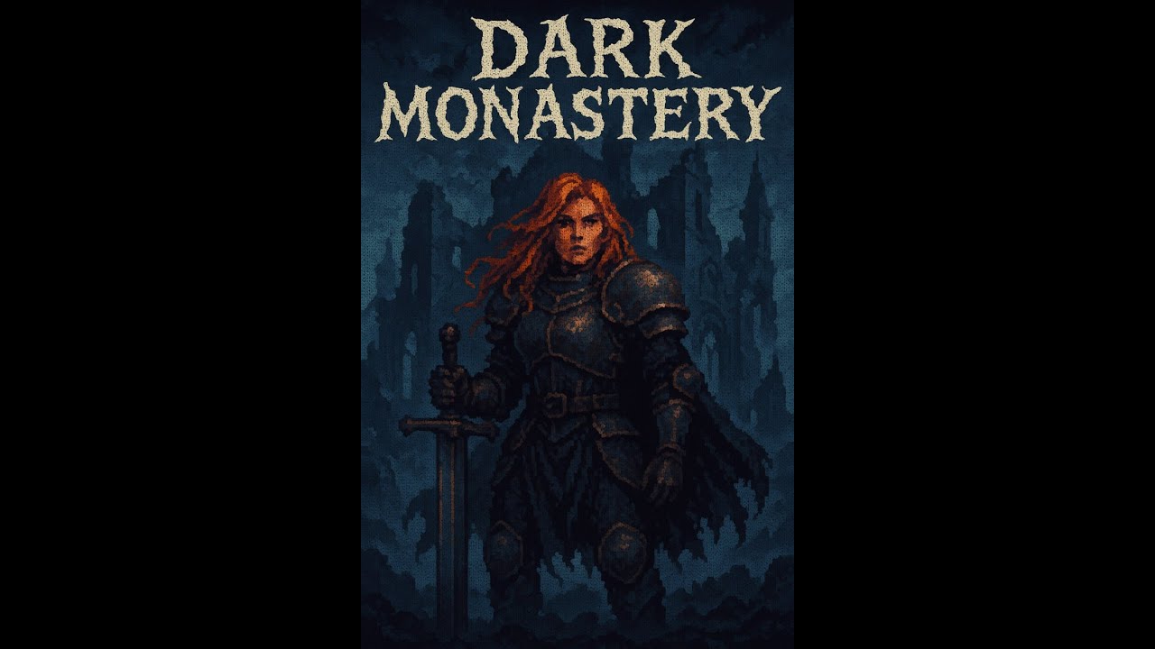 Dark Monastery PlayTest new build ver 5