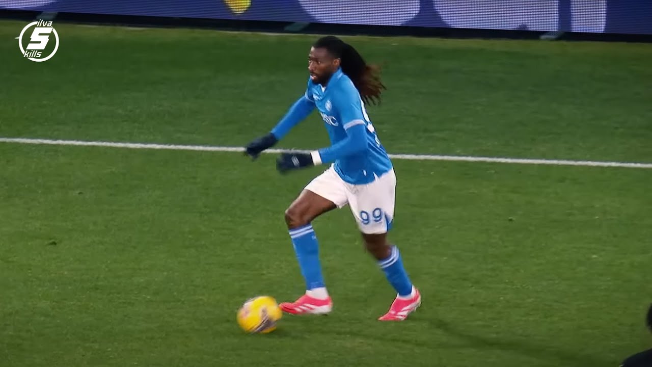 Andr&eacute;-Frank Zambo Anguissa - Complete Season in 2025!