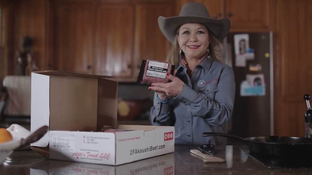 Asian American and Pacific Islander Month Highlights 2F Akaushi Beef presented by HEB