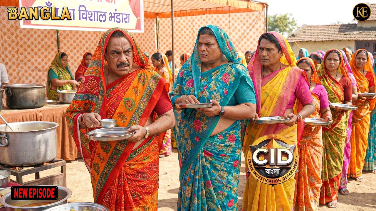 গ্রামের ভাণ্ডার নাকি অপরাধের আস্তানা? সিআইডির দল ঢুকল || CID Bangla || নতুন পর্ব ২০২৬