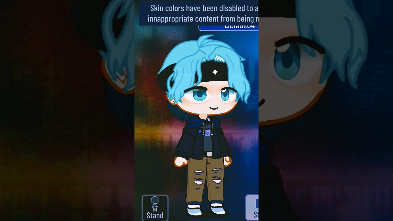 HAPPY BIRTHDAY DARK FABB! 🥳🥳 #edit #fypシ #timelapse #gachacommunity #gacha #darkfabb