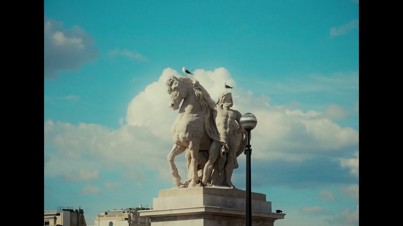 A Day in Paris | Film Emulation
