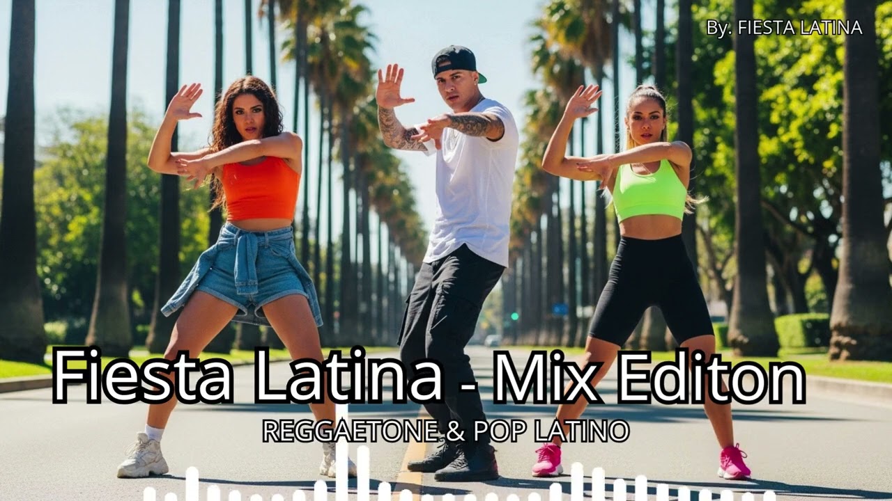 Ultimate Reggaeton & Pop Latino Mix 2026 | Nonstop Latin Party