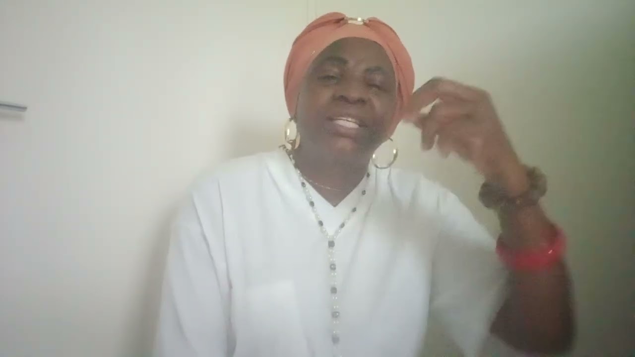 RETOURNER  À  LA   VRAIE  SPIRITUALITÉ  KONGO  L'AFRIQUE  C'EST LE  PARADIS. 