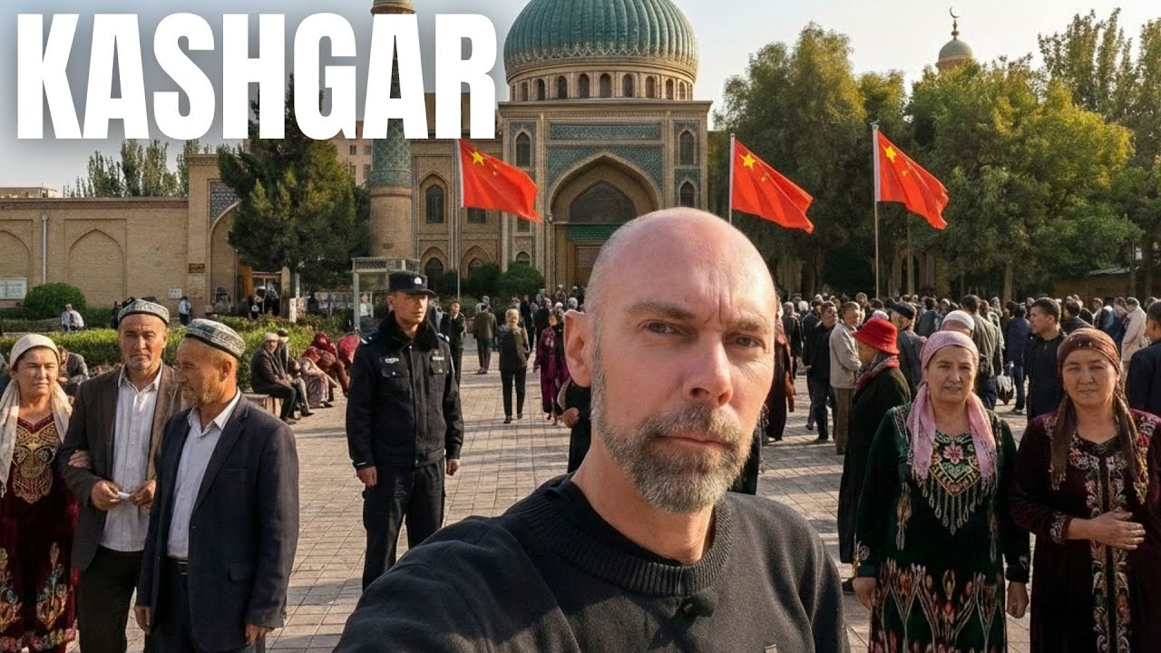 Кашгар — Конец пути на Диком Западе Китая