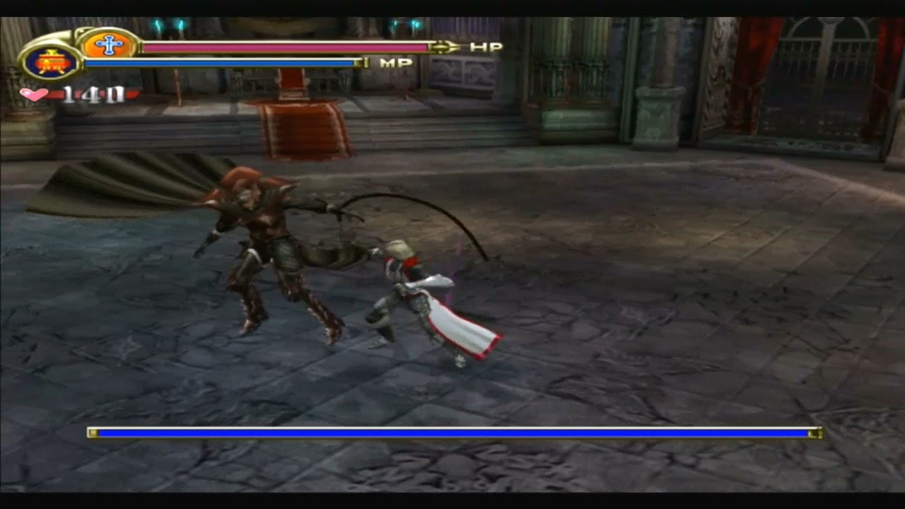 Castlevania Lament of Innocence [100% MAP *LEON BELMONT*] (PS2 classic PSN/PS3) #94 LongPlay HD60fps