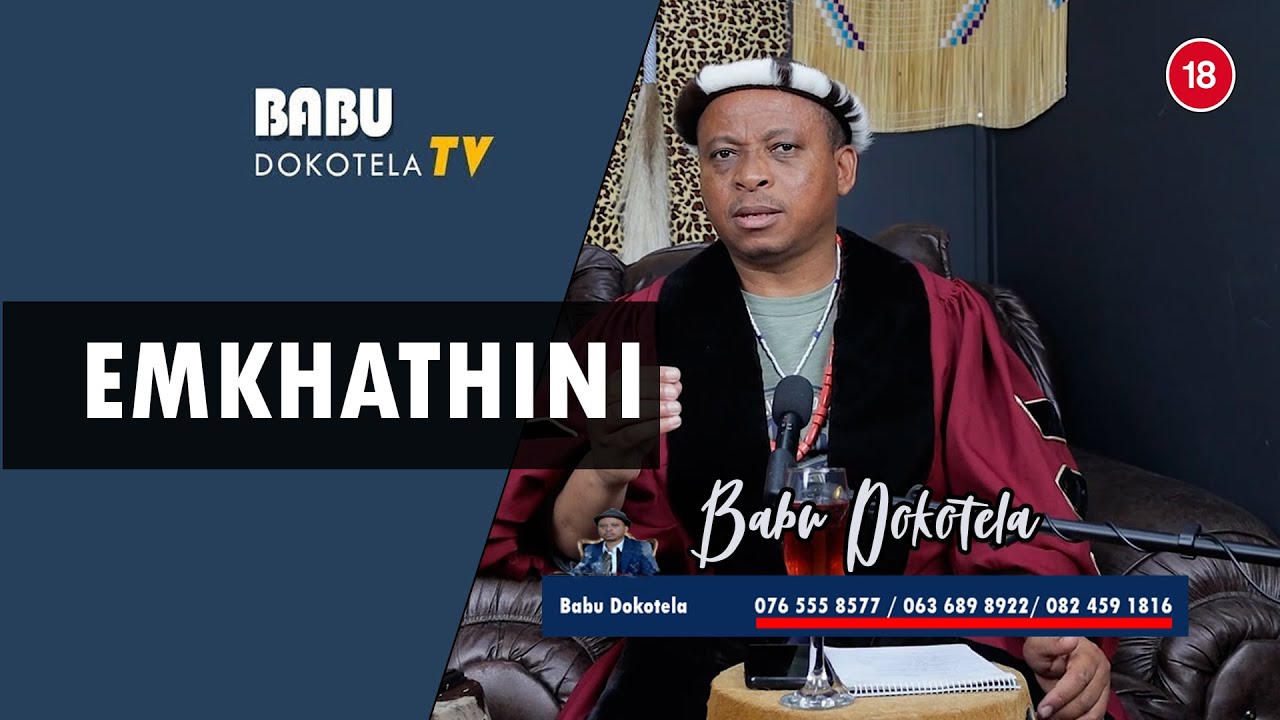 Babu Dokotela - Emkhathini