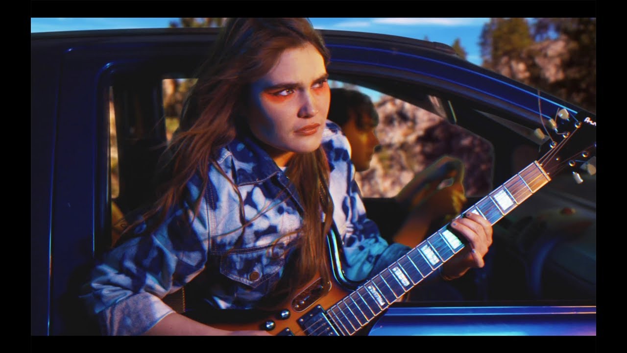 Calva Louise - Outrageous (Official Video)