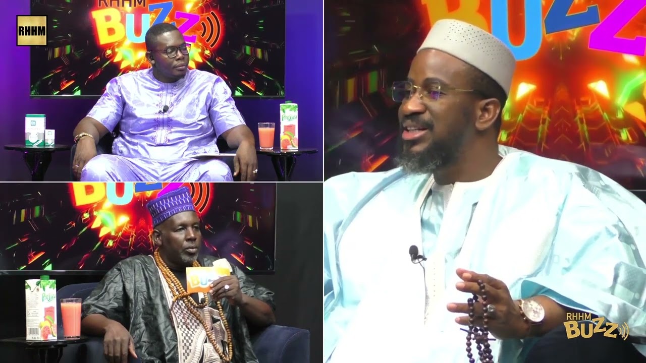 Tomy Karamoko sur RHHM Buzz - vendredi 26 Mai 2023