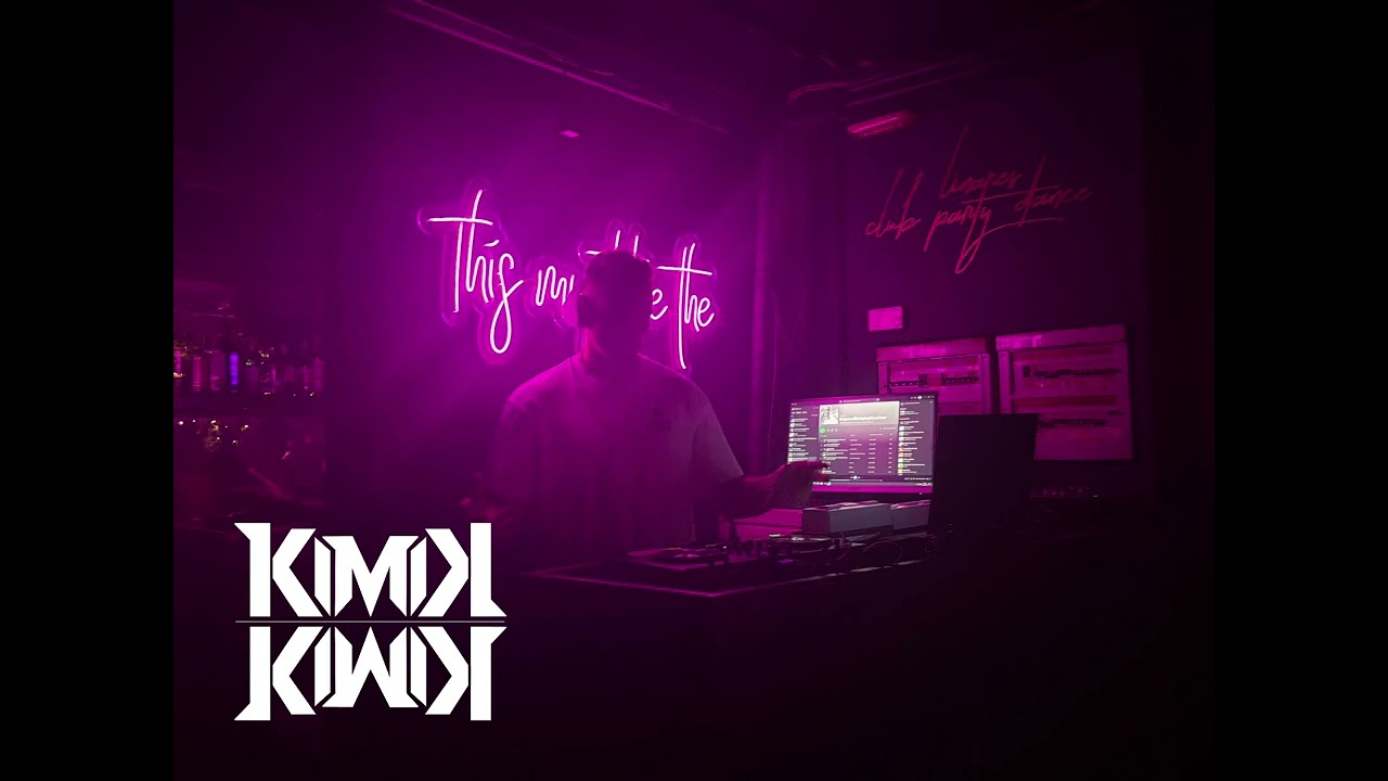 PressKit Mix 1 - KimiK