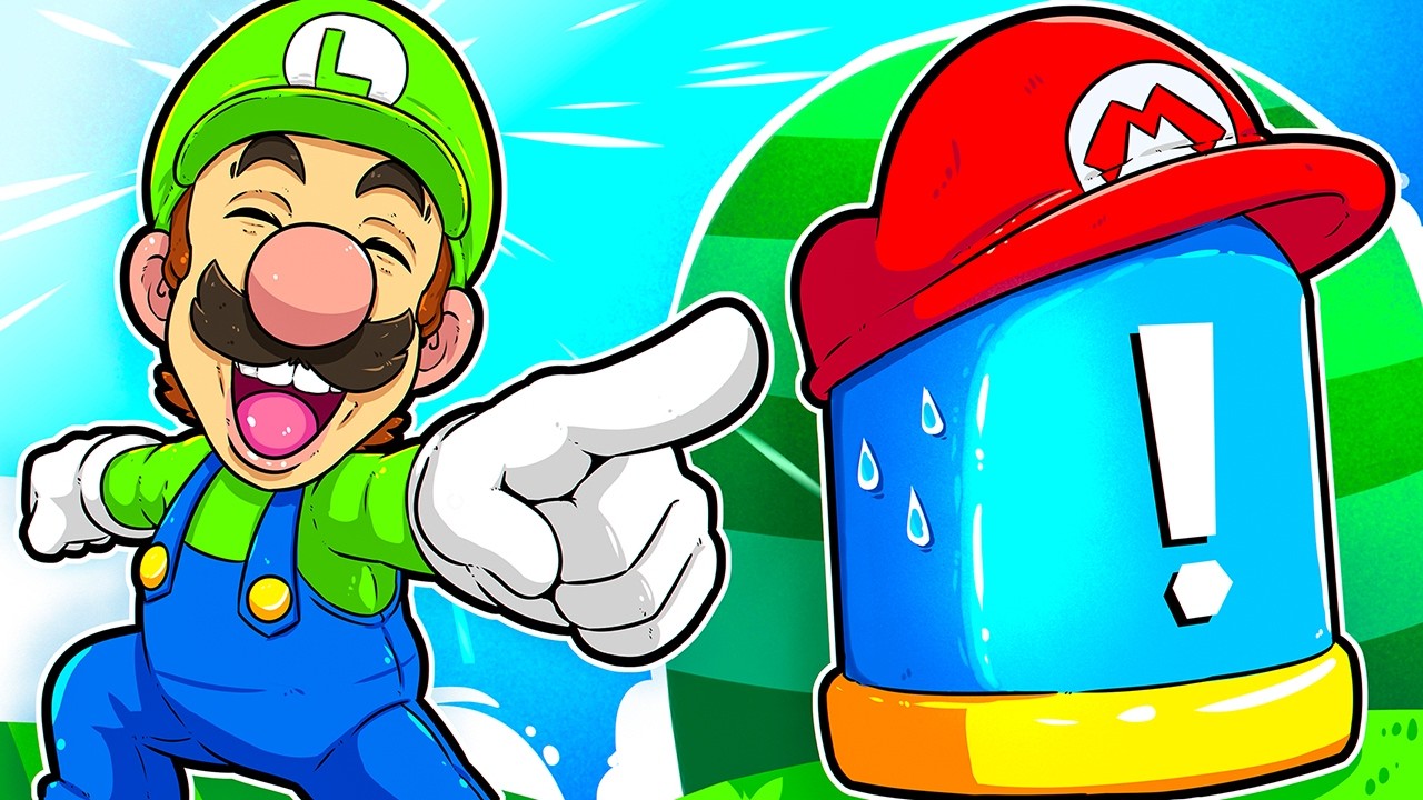 A Hack mais MEME de SUPER MARIO WORLD!