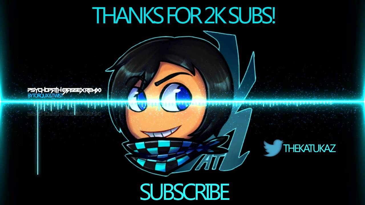 Katukaz 2000 Subscriber Dubstep Mix