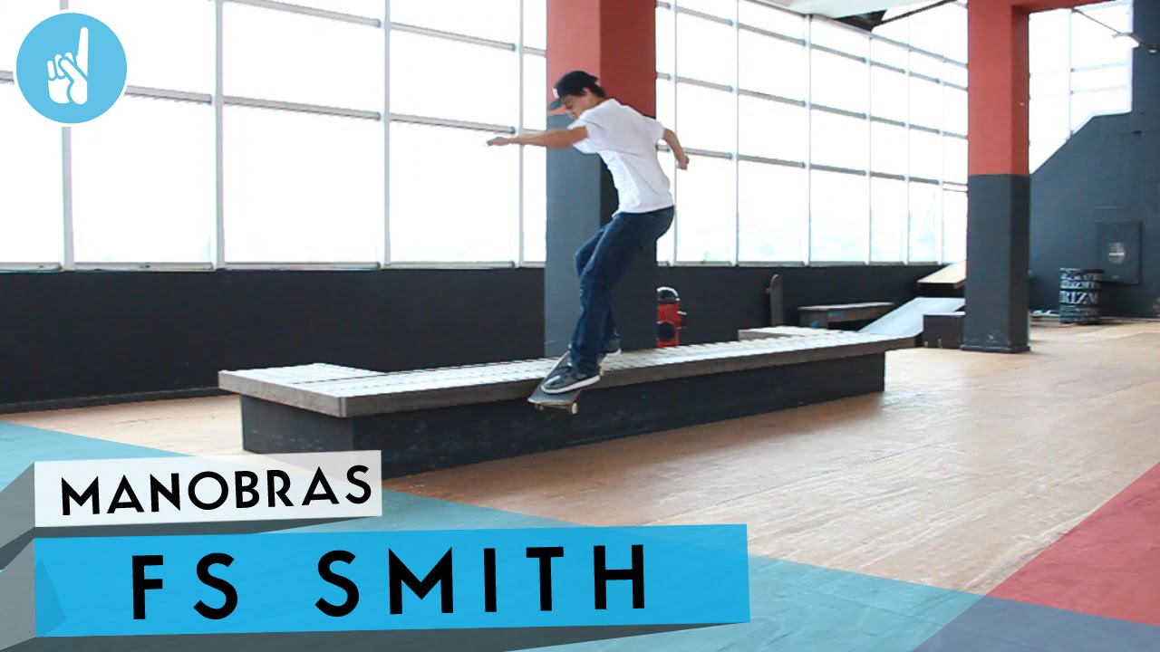 Como mandar FS Smith | sobreskate