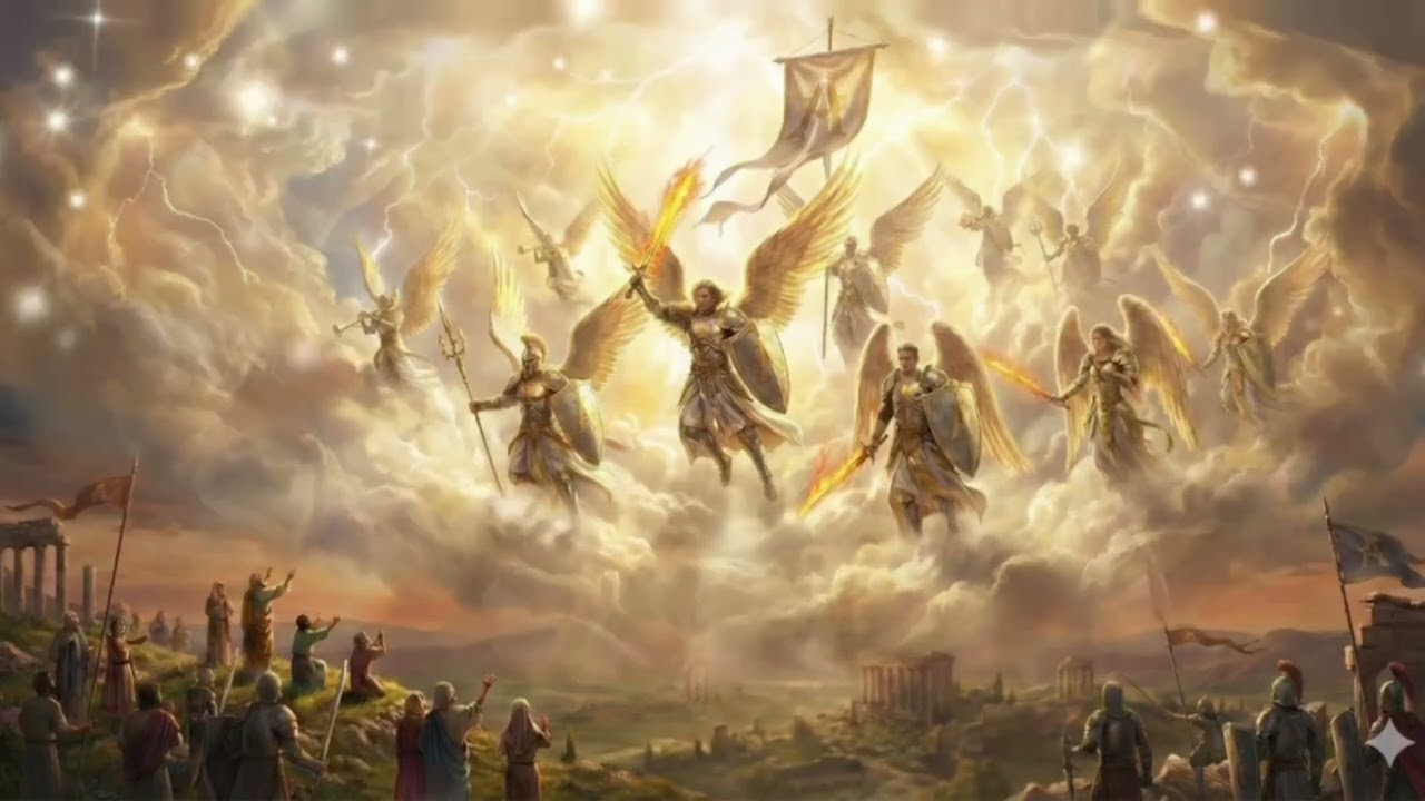 Storm of Angels