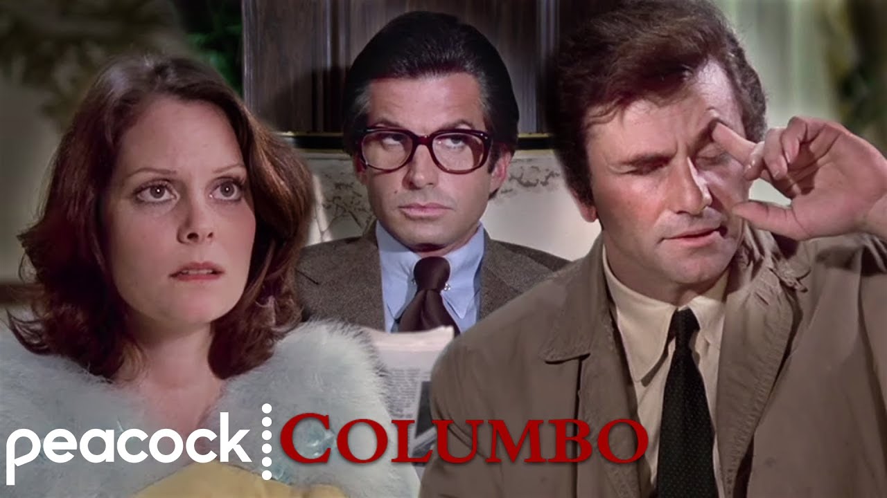 An Ever-Changing Story | Columbo