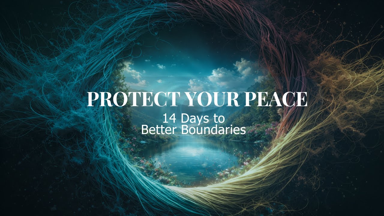 Day 3 Protect Your Peace (Delay the Yes) | Stop Saying Yes Too Fast