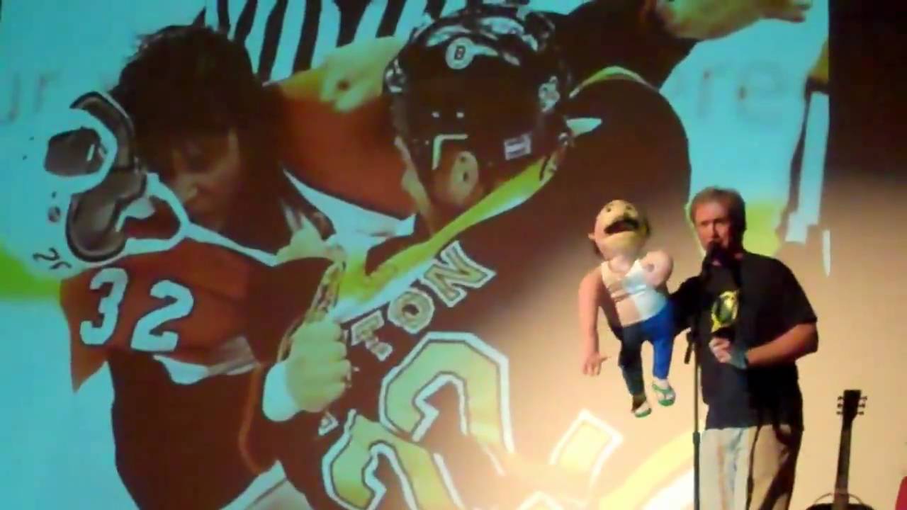 Aqua Teen Hunger Force Live! - Carl's Regional Beef [Philly]