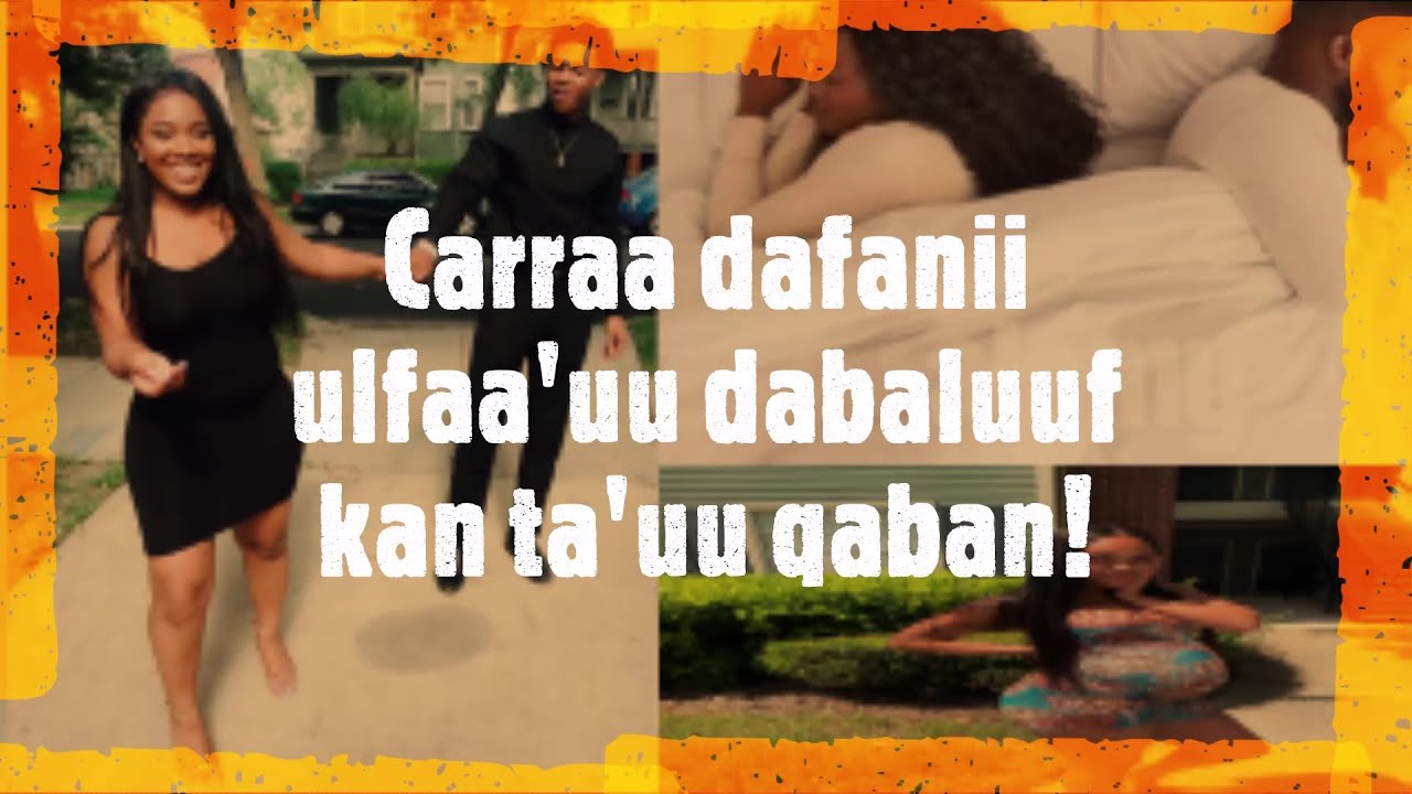 Carraa ariitiin ulfaa'uu akkamiin dabaluu dandeenya?