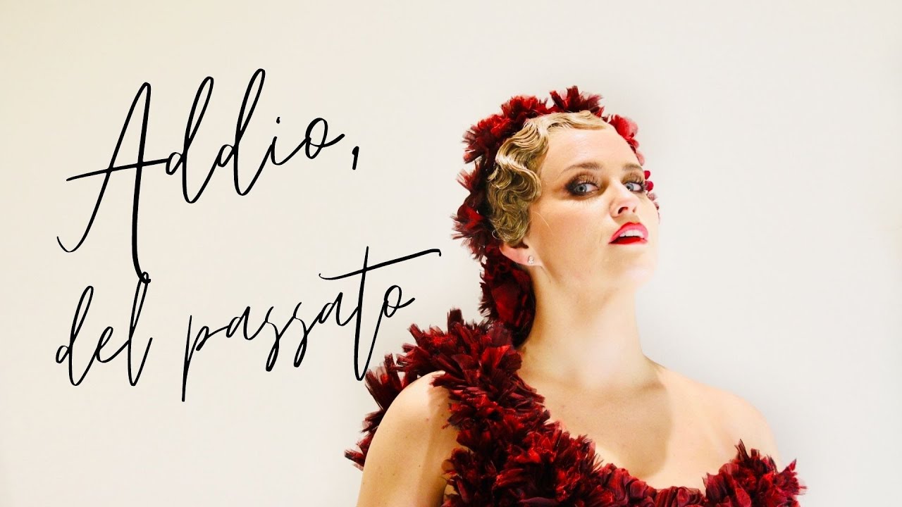 Rachel Willis-Sørensen: Addio, del passato (La Traviata)