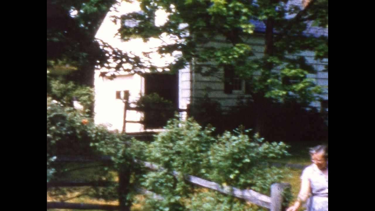 A trip to Canada & Alaska in the 1950s