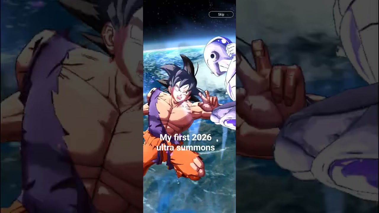 Ultra Turles Summon | Dragon Ball Legends