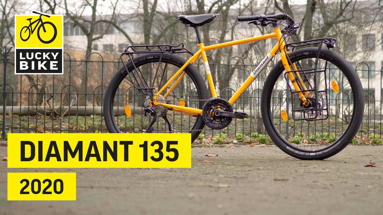 Produktvorstellung Diamant 135 2020 | Das ultimative Adventure-Bike??