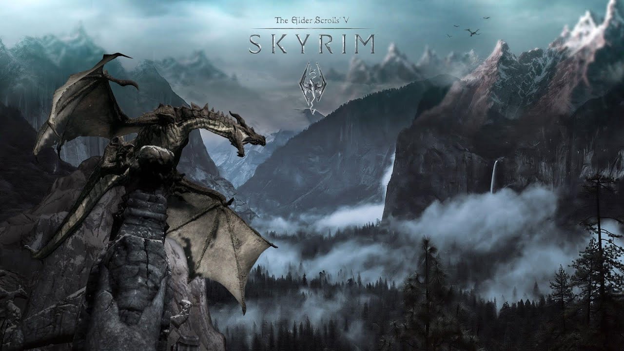 Boomer Skyrim ep28 - seeking out Mehrunes Dagon
