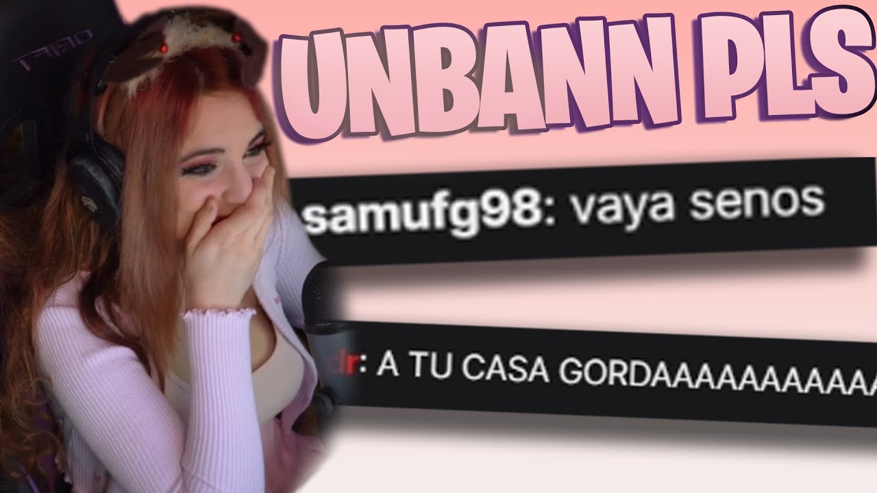 SOLICITUDES DE DESBANEO DE MI CHAT!!! (DE LOCOS) - Zeling