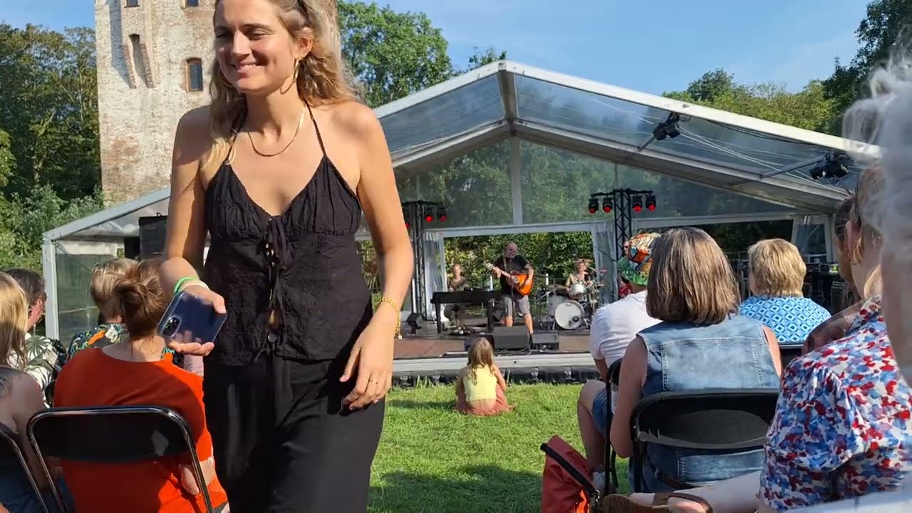 Mannenharten - BLØF at De Hamtoren Vleuten - Vreemde Wegen Tour - 5 september 2024