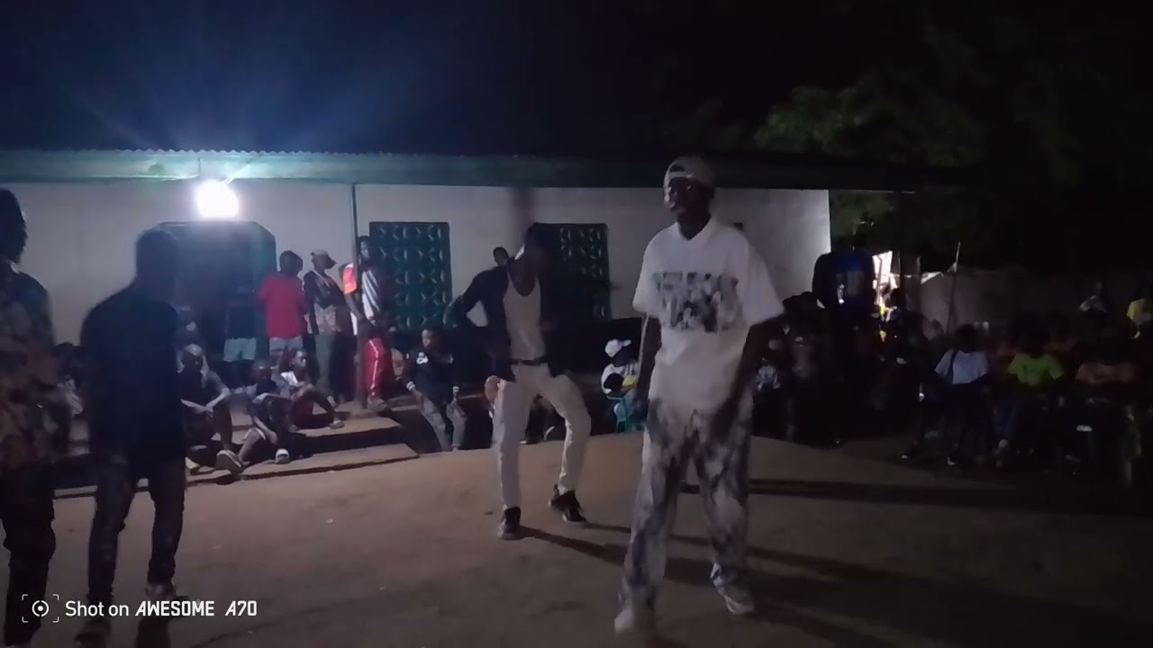 A SCOTT OR BAMBA_____AN THE TEAM___AFRICA BEST DANCERS🎤🔥🎤💯