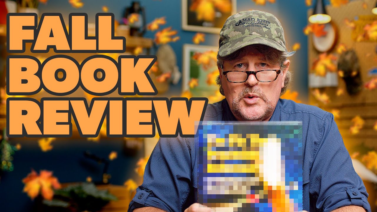 The BEST Books for Beginner and Expert Fly Tyers!