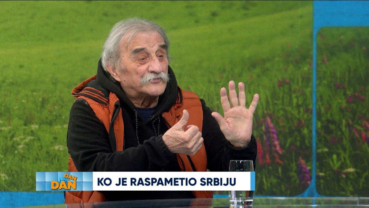 DAN NA DAN 06.02.2026. - GOST LJUBIŠA RISTIĆ