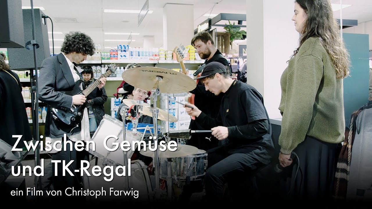 Zwischen Gemüse und TK-Regal | Doku