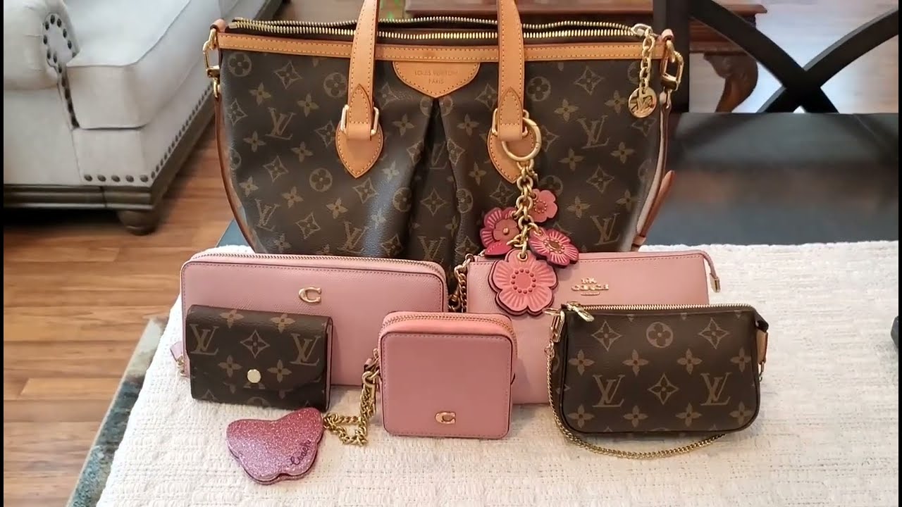 LV Palermo PM - What's in My Bag?