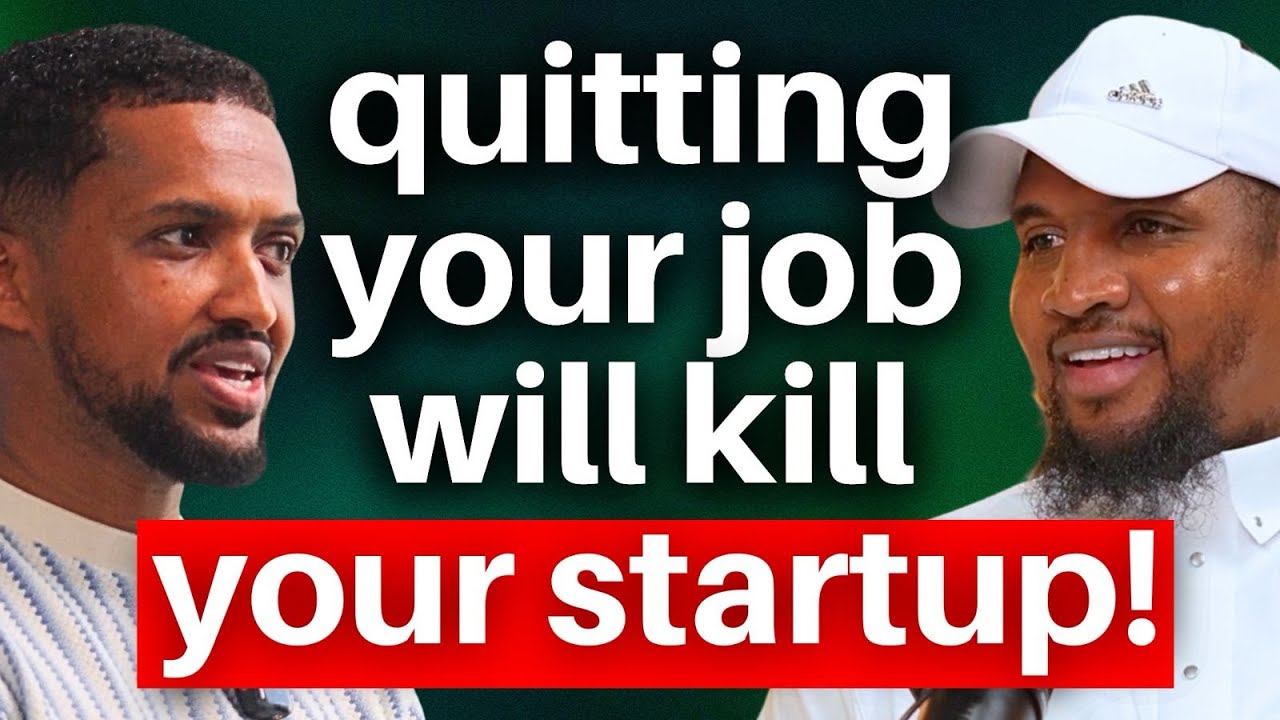 Covid Scientist: The Secrets to Building a UAE Startup from Zero - While Keeping Your 9-to-5!