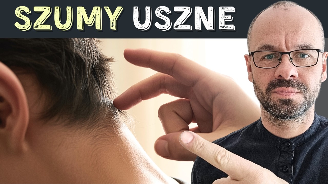 Zrób TAK przy szumach usznych.