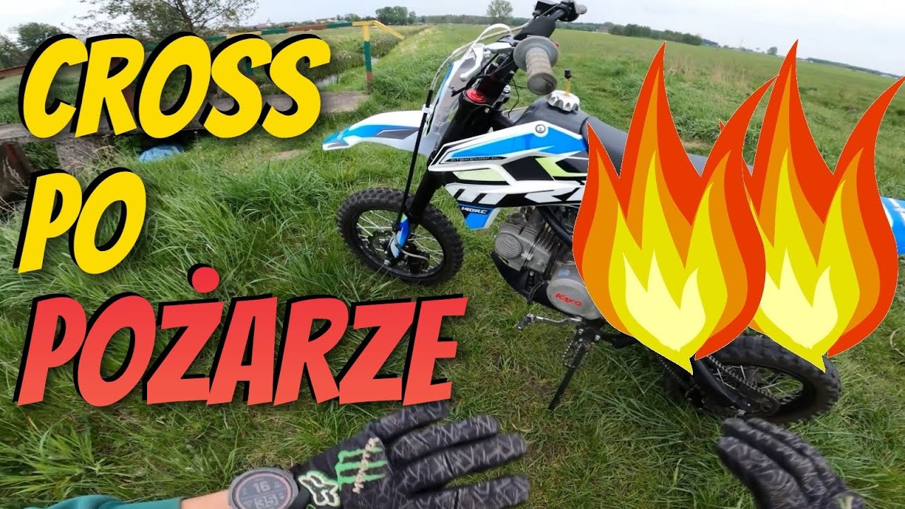 Kupiłem crossa po pożarze i go zrobiłem na igłę ! 2 projekty MRF 140 RC + nowy mrf 80 runner