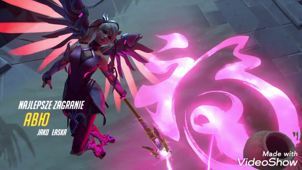 Mercy 1 punch montage ❤️ |Abio,🅾LiOle