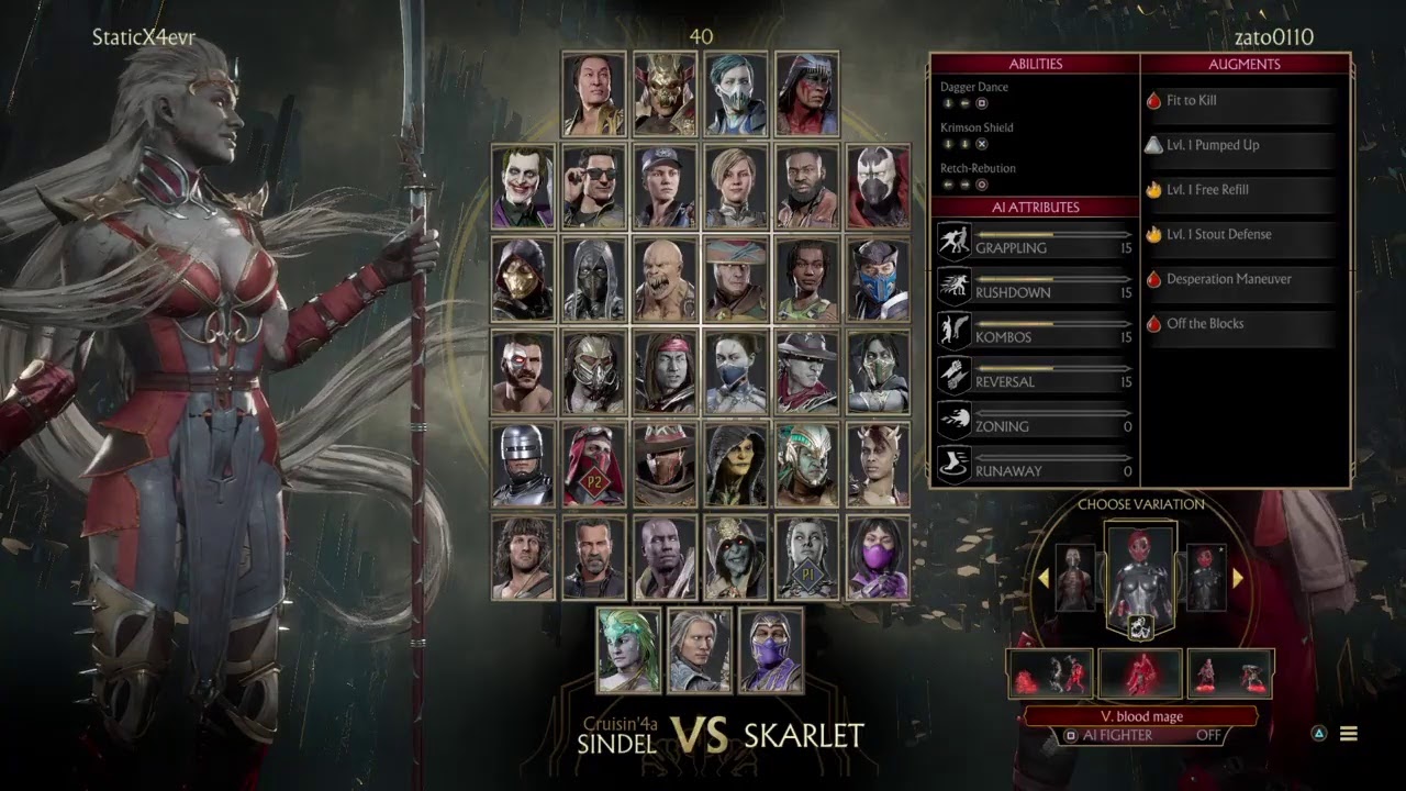 zato0110's Live PS4 Broadcast