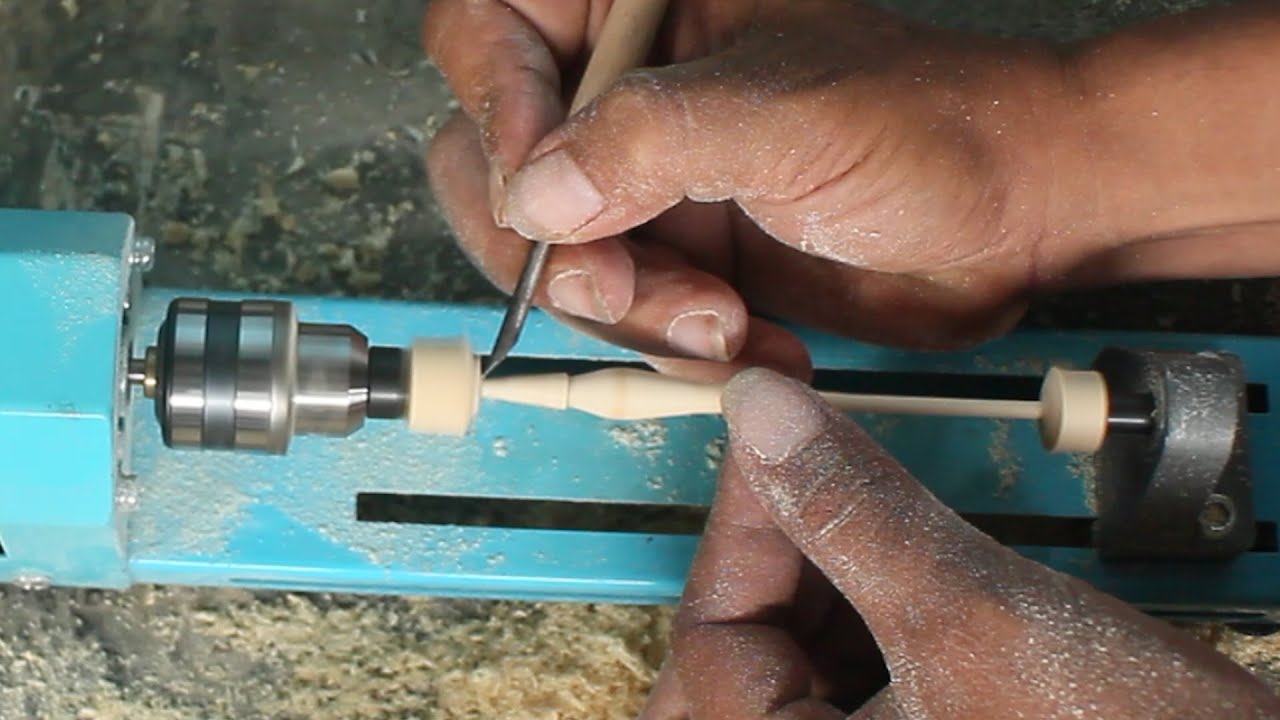 Membuat Pelampung Pancing Sendiri
