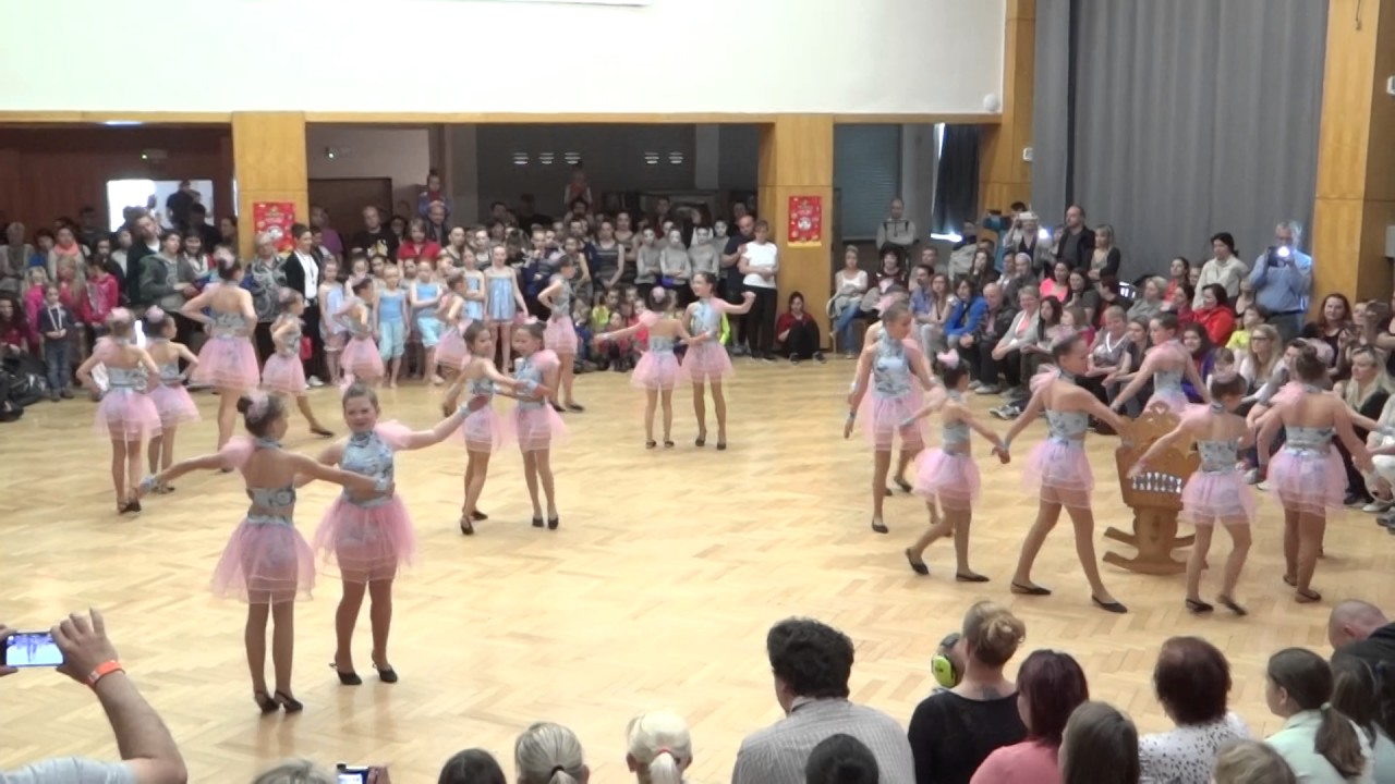 ARABESQUE - Děti Art 